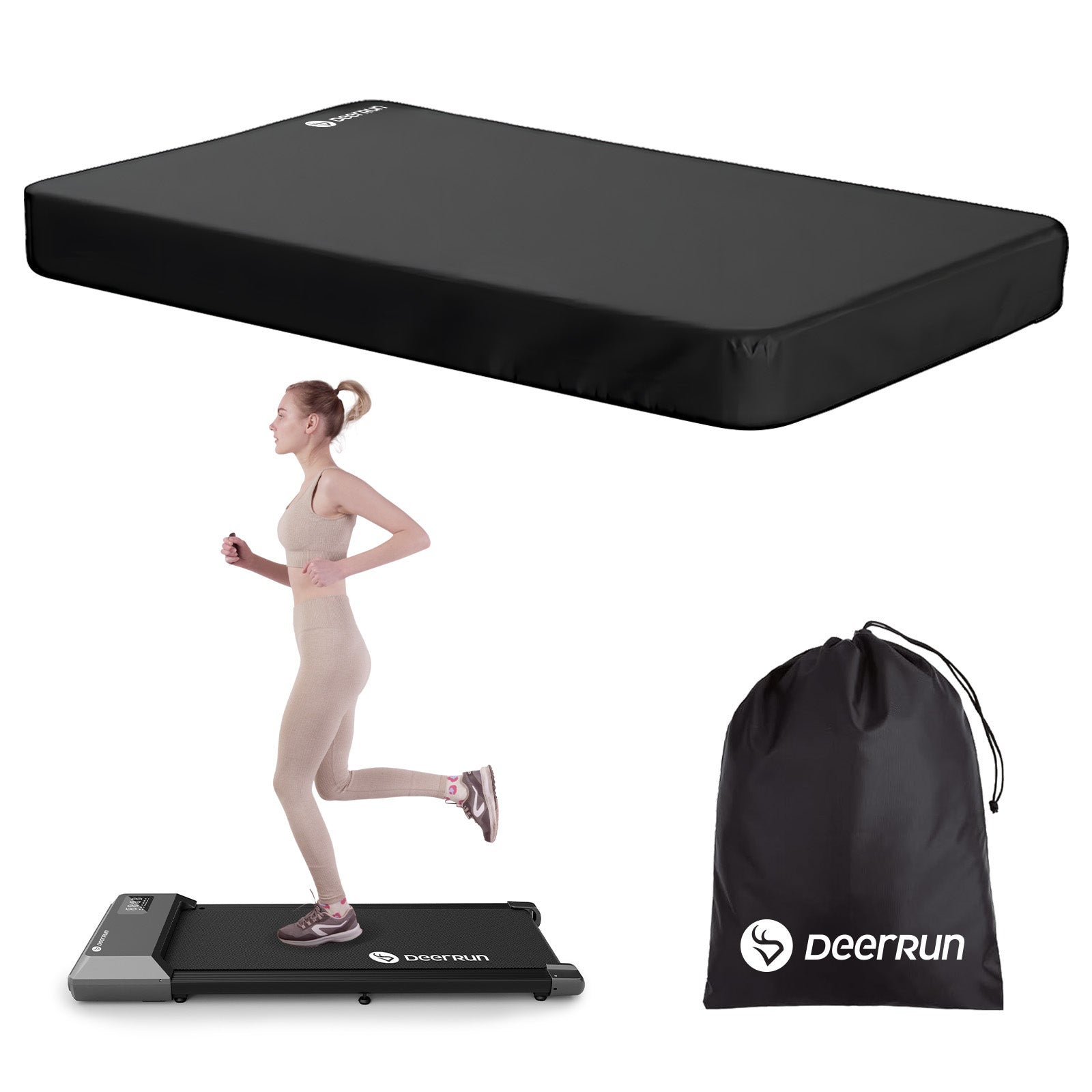 DeerRun® Bike & Treadmill Cover - Water, Dust & Scratch Resistant