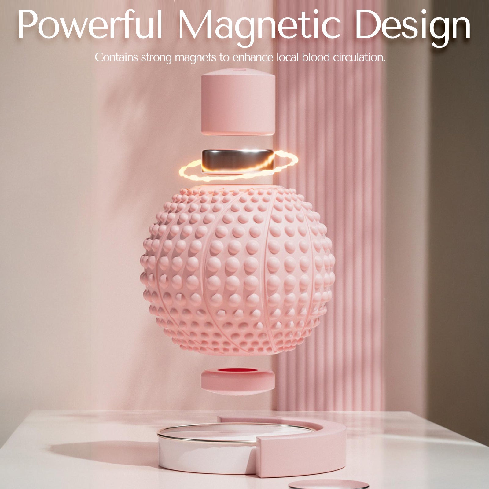 DeerRun® TPE Magnetic Therapy Massage Ball