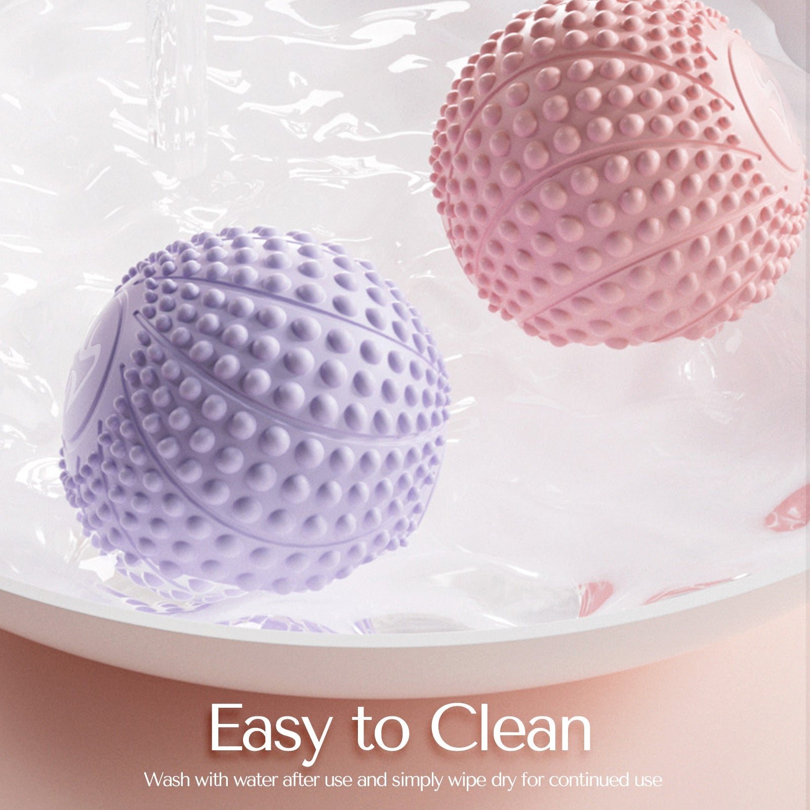 DeerRun® TPE Magnetic Therapy Massage Ball