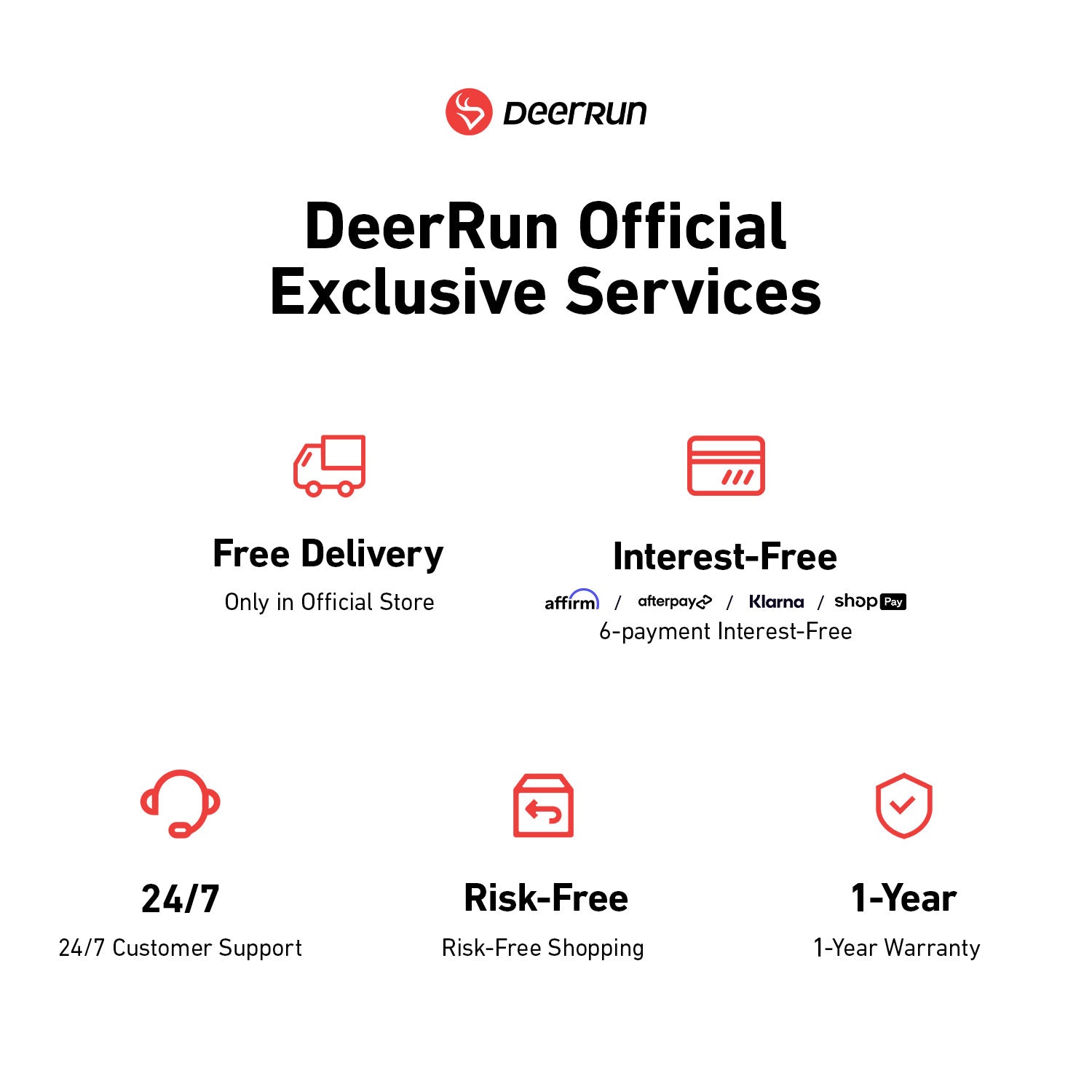 DeerRun Q1 Urban Under-Desk Treadmill with Remote Control