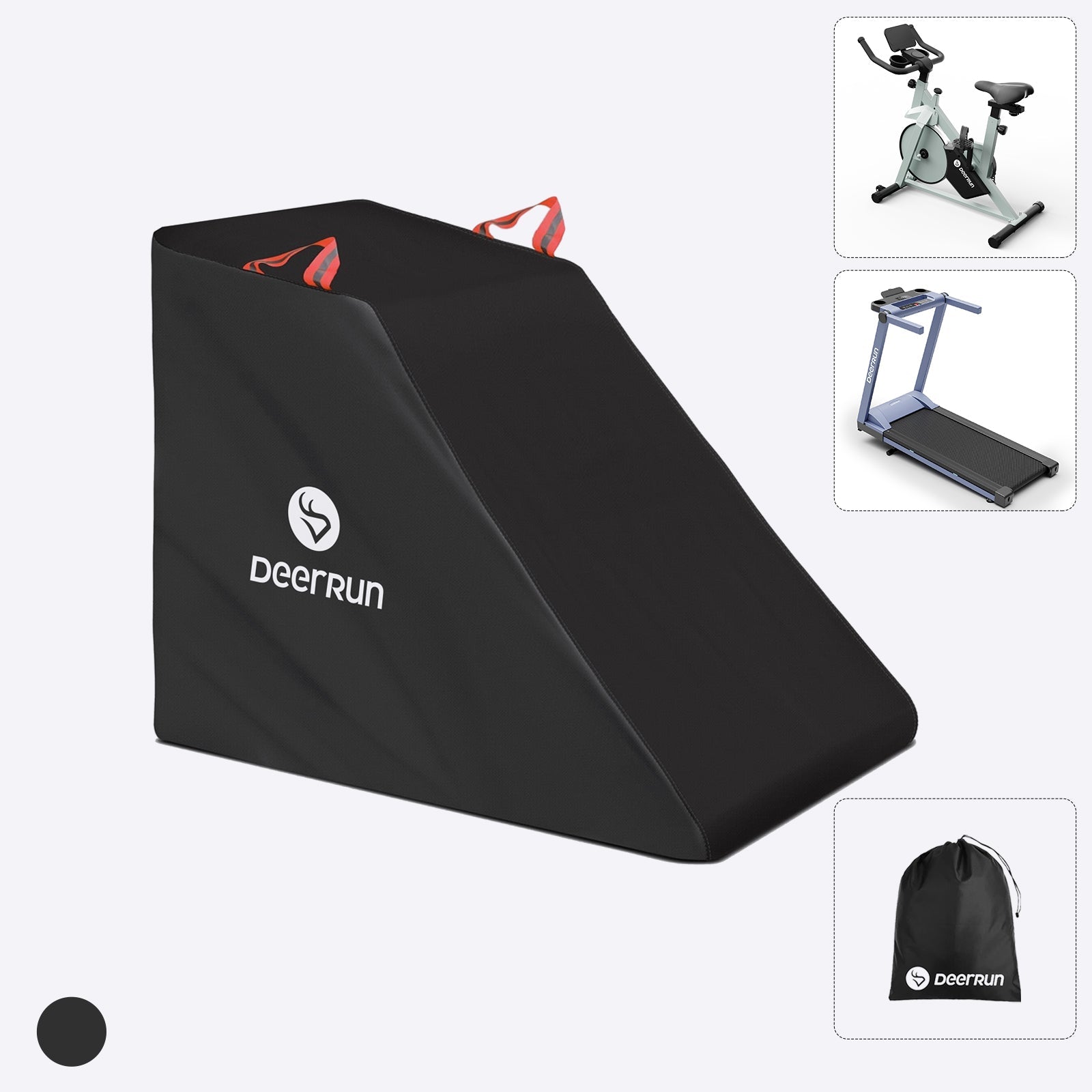 DeerRun® Bike & Treadmill Cover - Water, Dust & Scratch Resistant