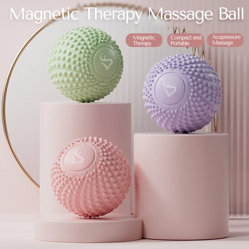 DeerRun®  TPE Magnetic Therapy Massage Ball