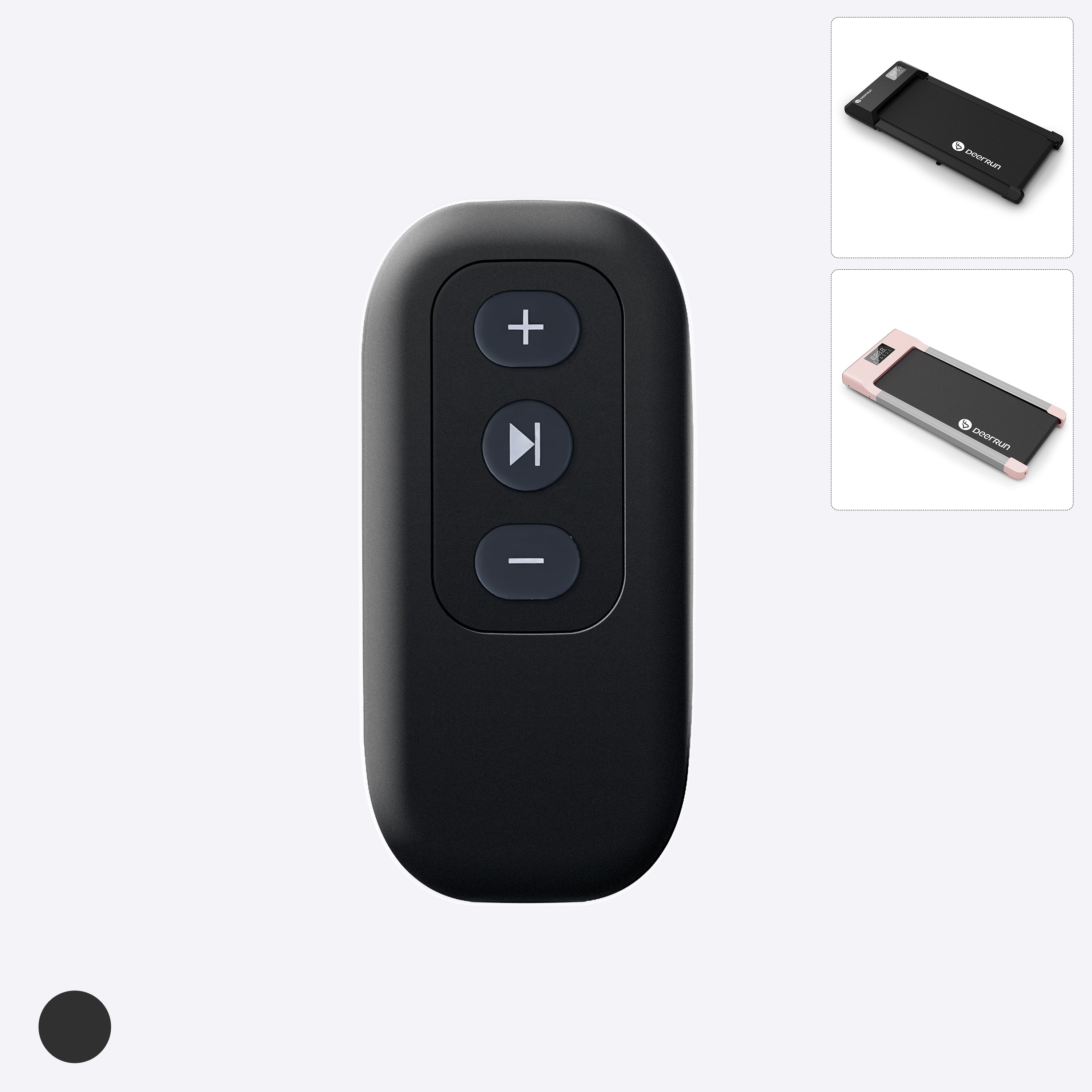 DeerRun® 3-button Remote Control for Walking Pad