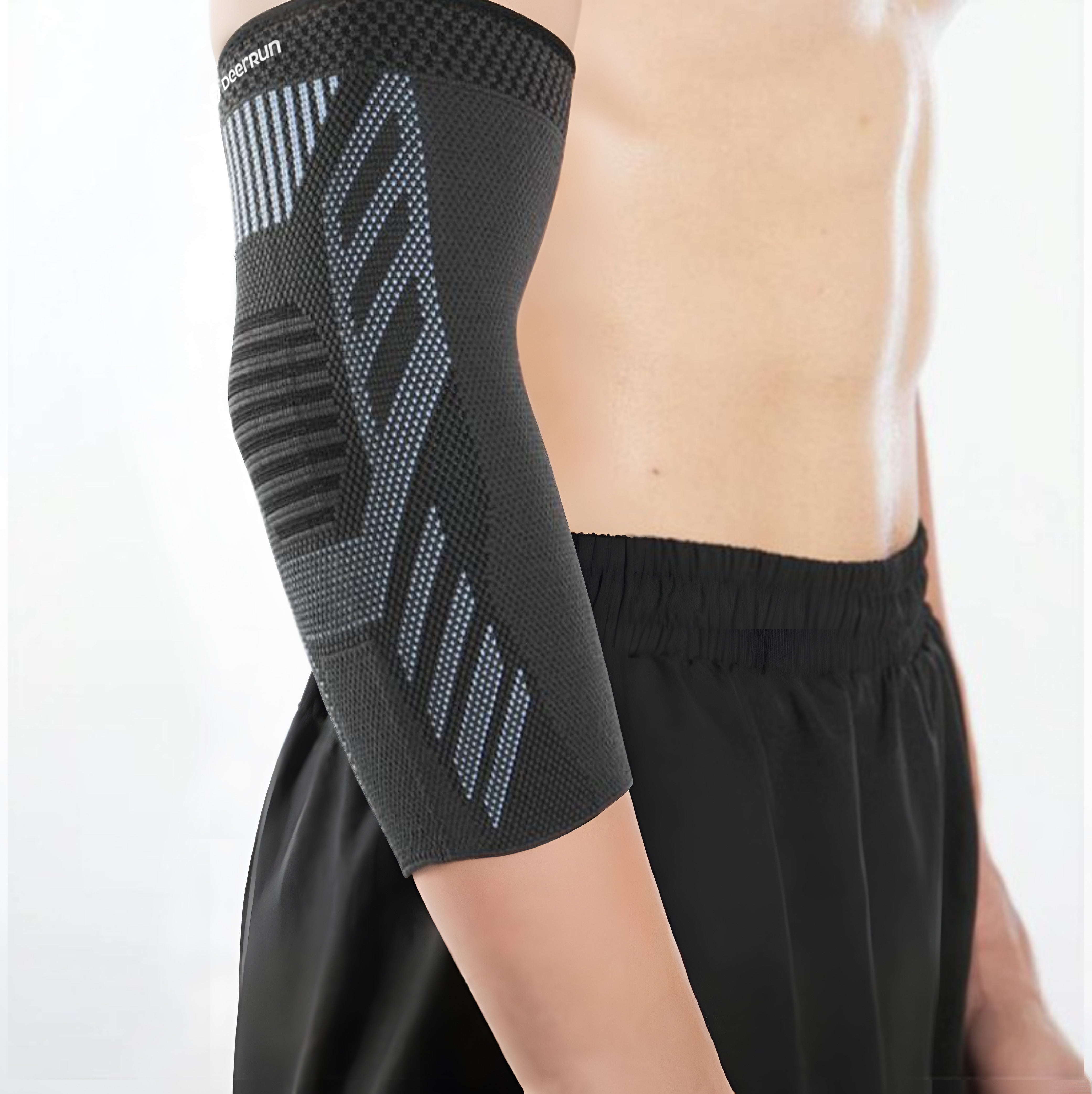 Arm Compression Sleeve for Enhanced Comfort and Injury Prevention